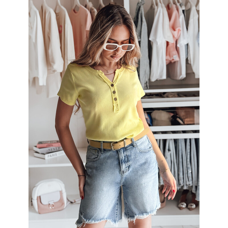 Dámske džínsové kraťasy TAVELLIA Dstreet SY0466 65828393