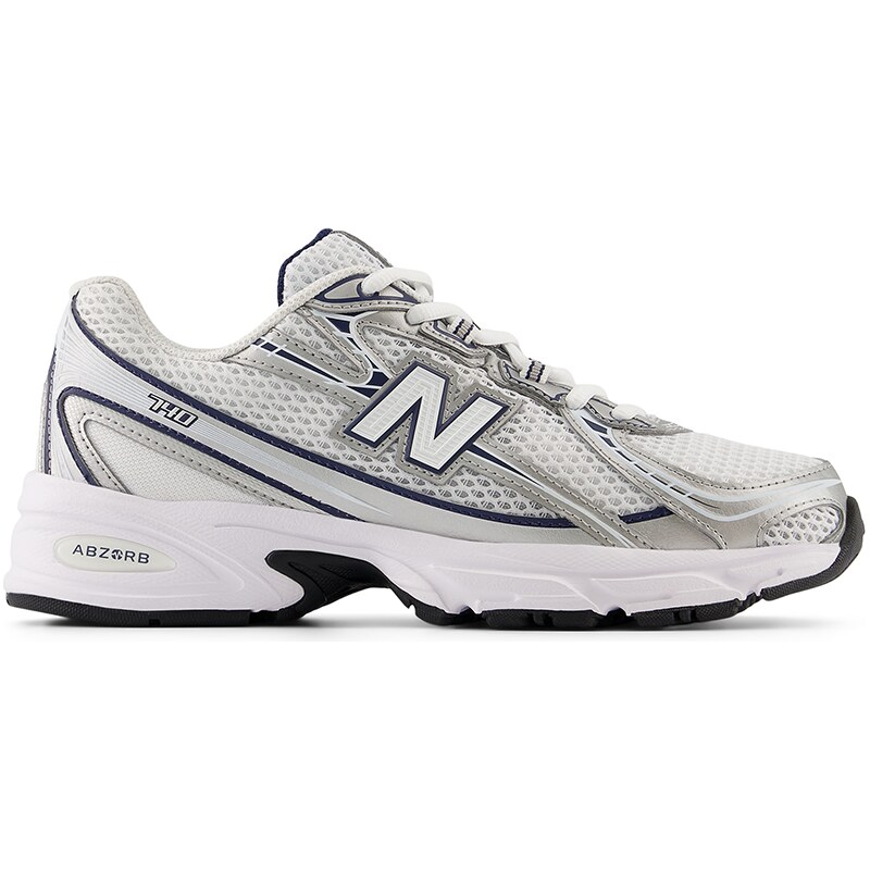 Unisex topánky New Balance U740WN2 – biele 66186731