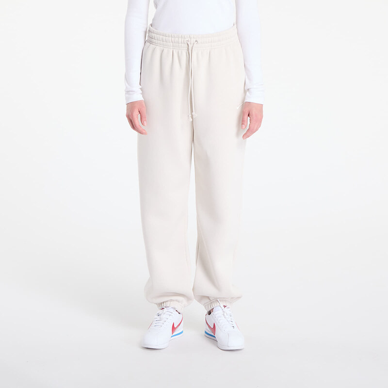 Tepláky Nike Sportswear Phoenix Fleece Womens High-Waisted Oversized 64290216