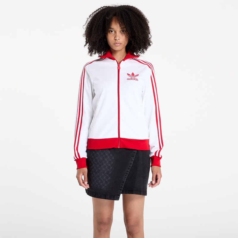 adidas Originals Mikina adidas Beckenbauer Track Top White/ Better 64288903