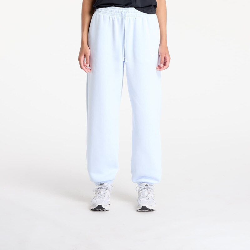 Tepláky Nike Sportswear Phoenix Fleece Womens High-Waisted Oversized 64288910