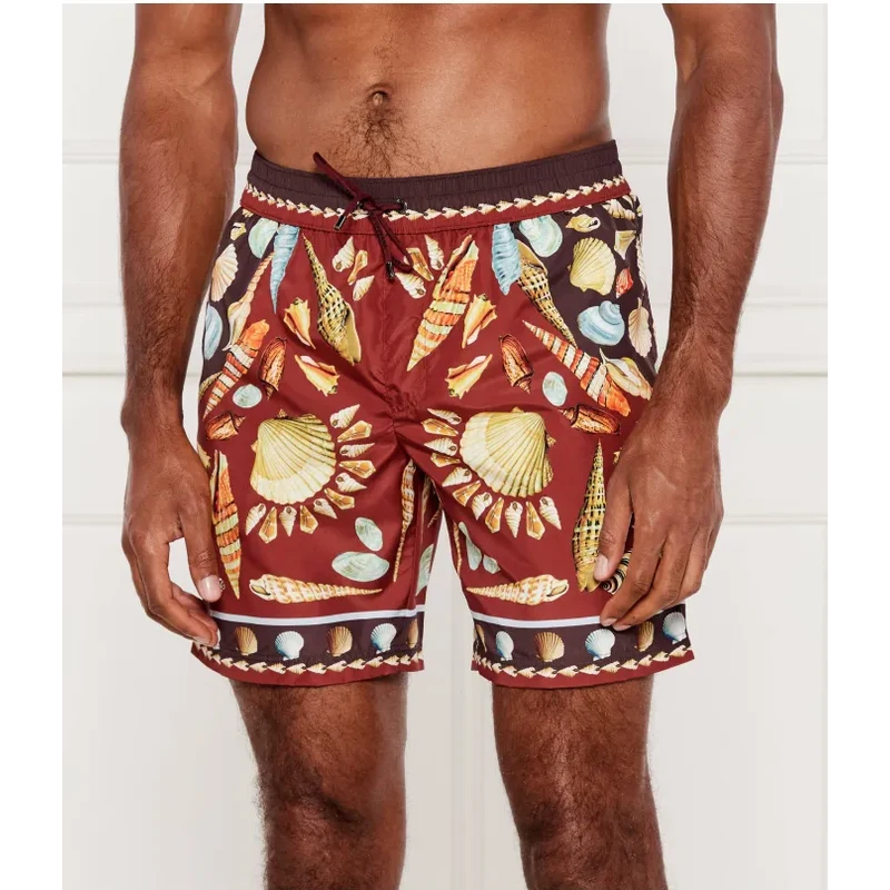 Dolce & Gabbana Šortky na plávanie | Regular Fit 64293348