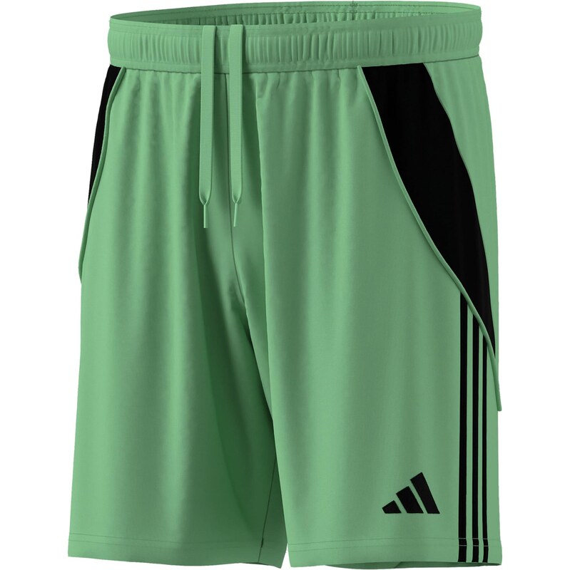 ADIDAS PERFORMANCE Športové nohavice Tiro 24 svetlozelená / čierna 64293635