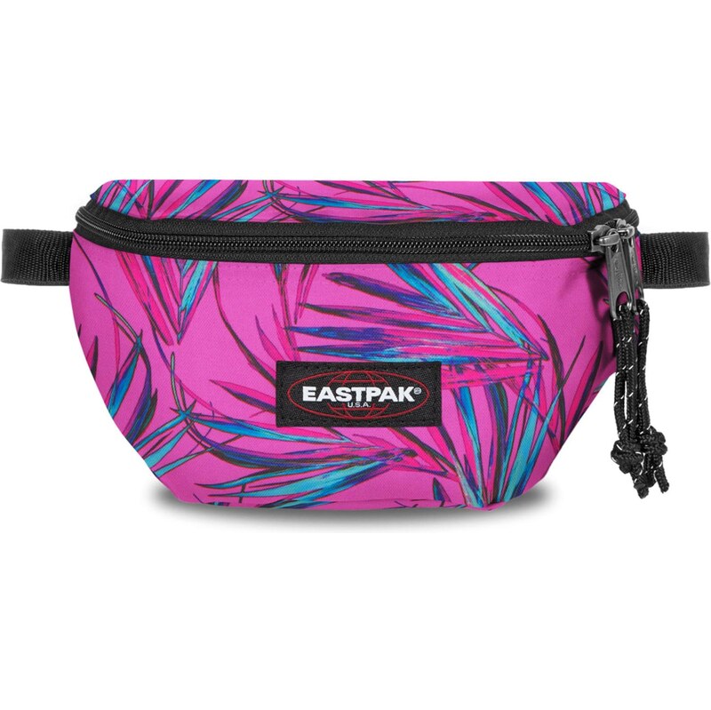 EASTPAK Ľadvinka Springer vodová / tmavomodrá / ružová / tmavoružová 65879420