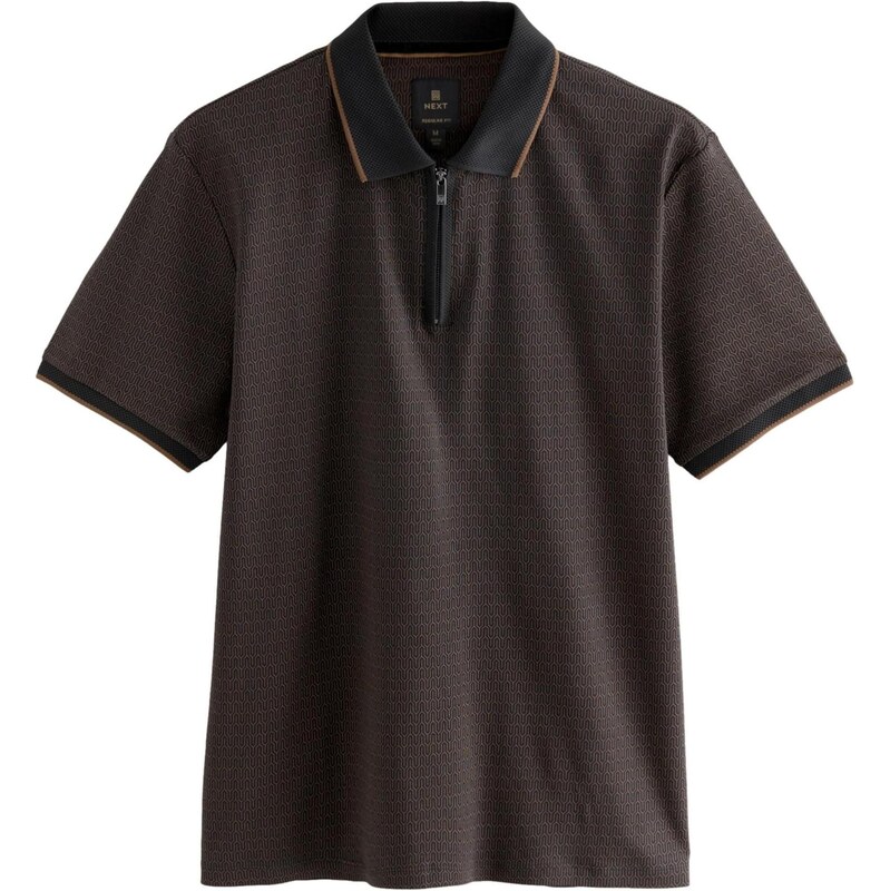 Next Tričko čierna 64293891