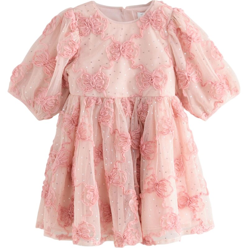 Next Šaty ružová / staroružová 65653178