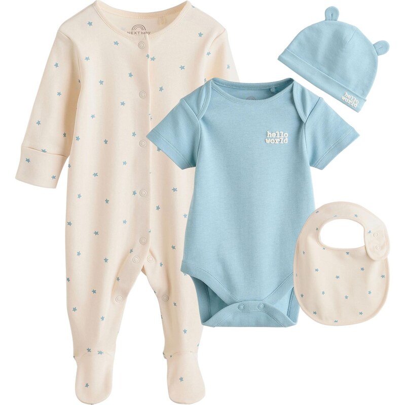 Next Súpravy bielizne béžová / modrá 64293964