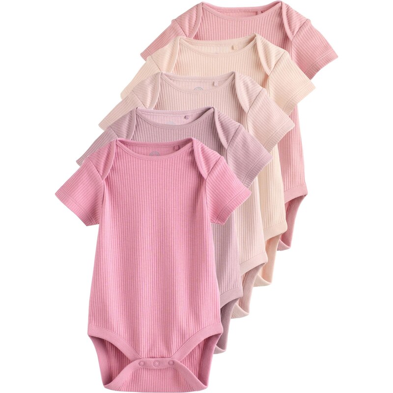 Next Body ružová / púdrová / staroružová / pastelovo ružová / 65881502