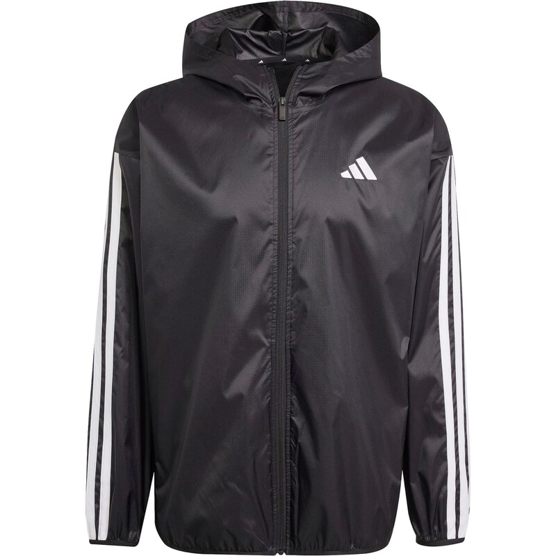 ADIDAS SPORTSWEAR Športová bunda čierna / biela 64458148