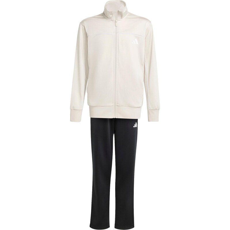 ADIDAS SPORTSWEAR Tréningový komplet svetlosivá / čierna / biela 64294943