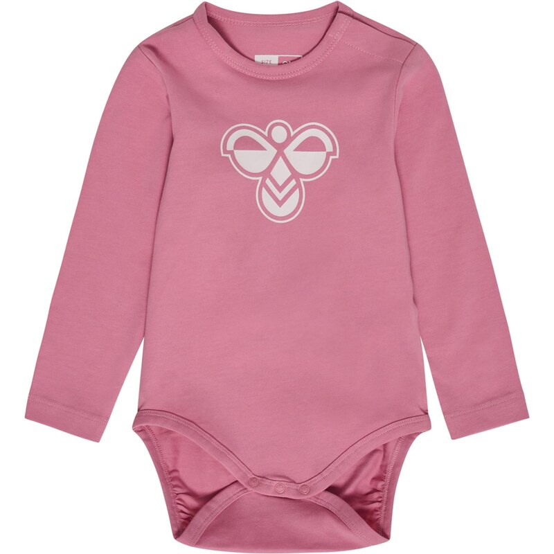 Hummel Body svetloružová / šedobiela 65655917