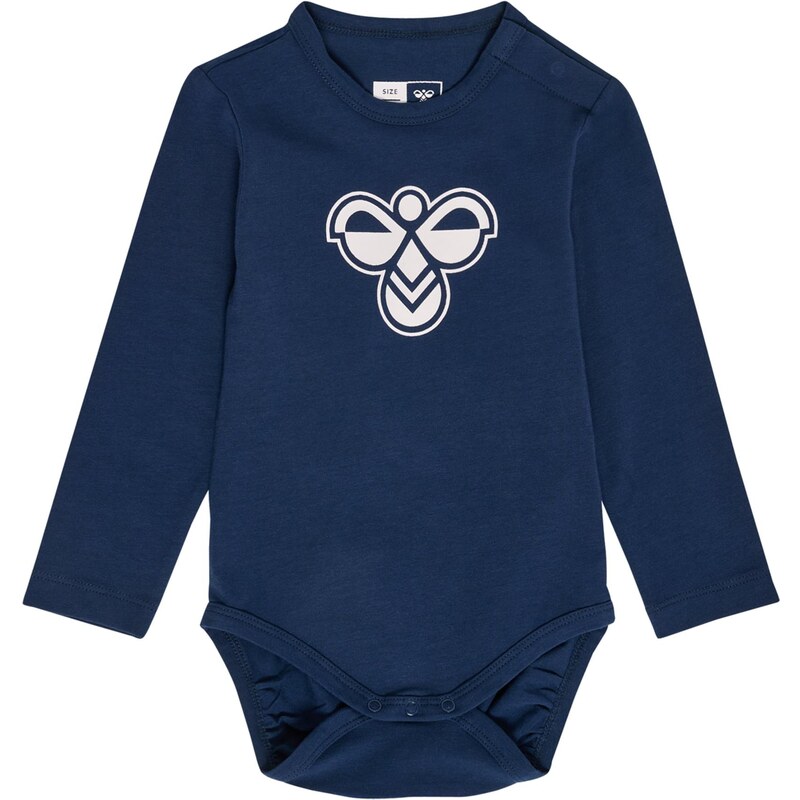Hummel Body námornícka modrá / šedobiela 65655916