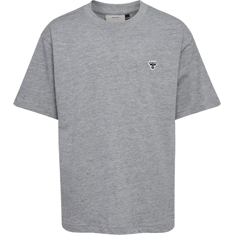 Hummel Funkčné tričko sivá melírovaná 64294958