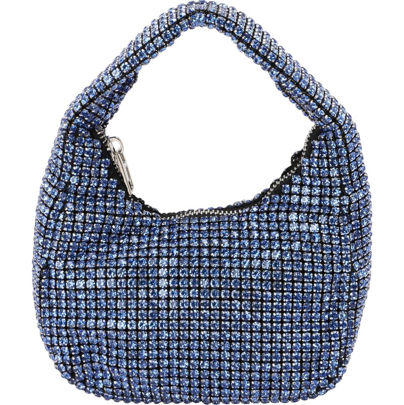 mascara Kabelka svetlomodrá / čierna 64765998