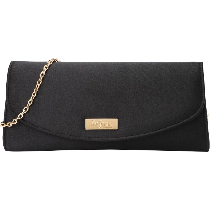 mascara Listová kabelka čierna 64295025