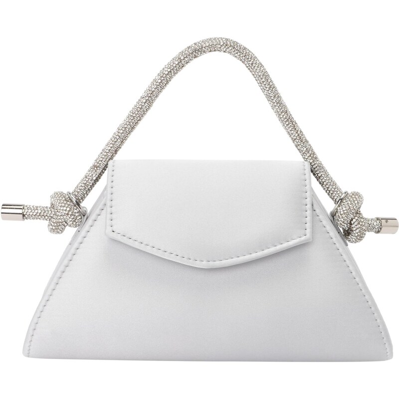 mascara Kabelka striebornosivá / strieborná 64766000