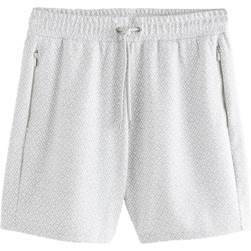 Next Nohavice sivá / svetlosivá 65678281