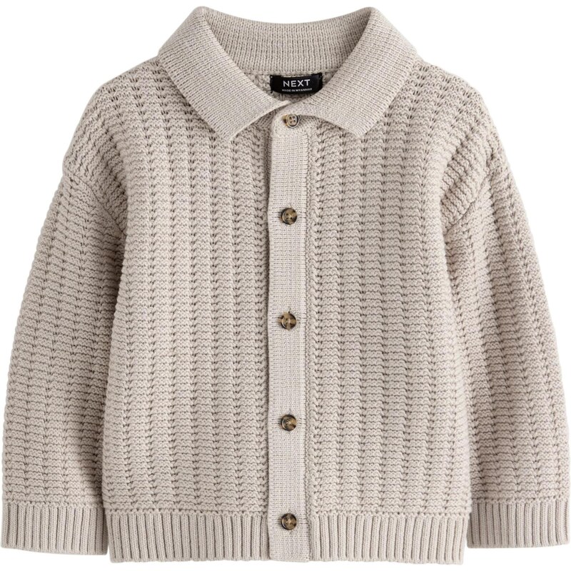 Next Kardigán tmelová 64293991