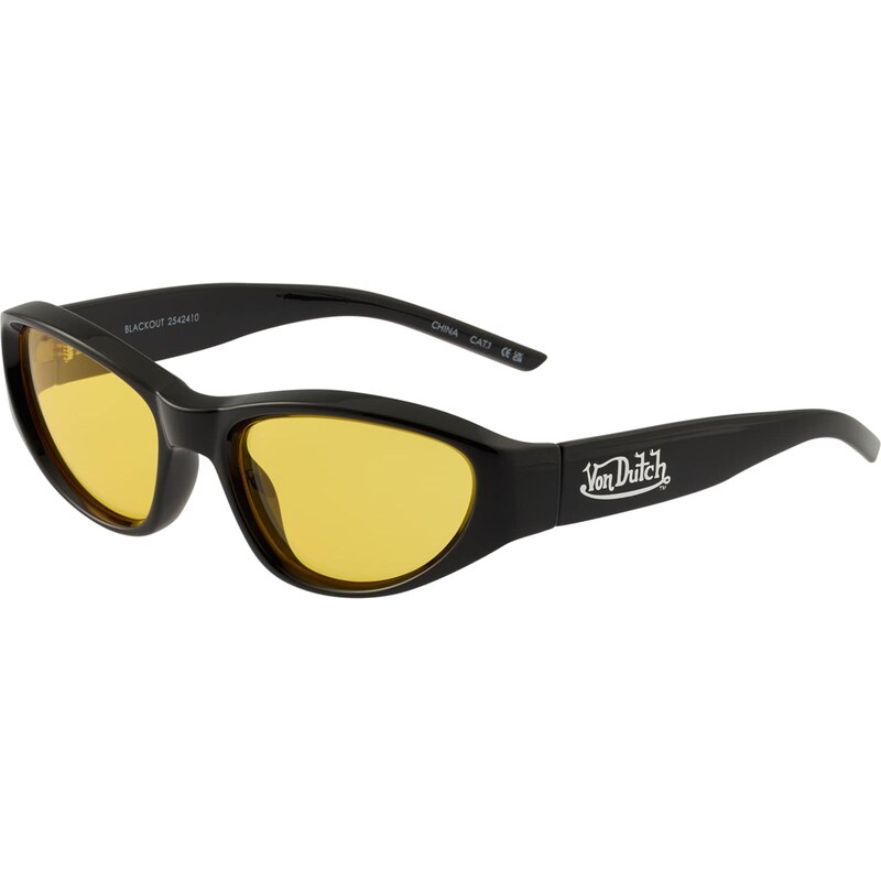 Aire Slnečné okuliare BLACKOUT žltá / čierna 65655921