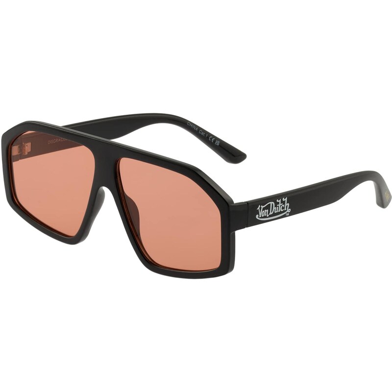 Aire Slnečné okuliare DISGRACED čierna / biela 65655926