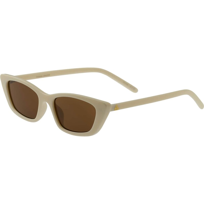 Aire Slnečné okuliare TITANIA slonová kosť 65655928