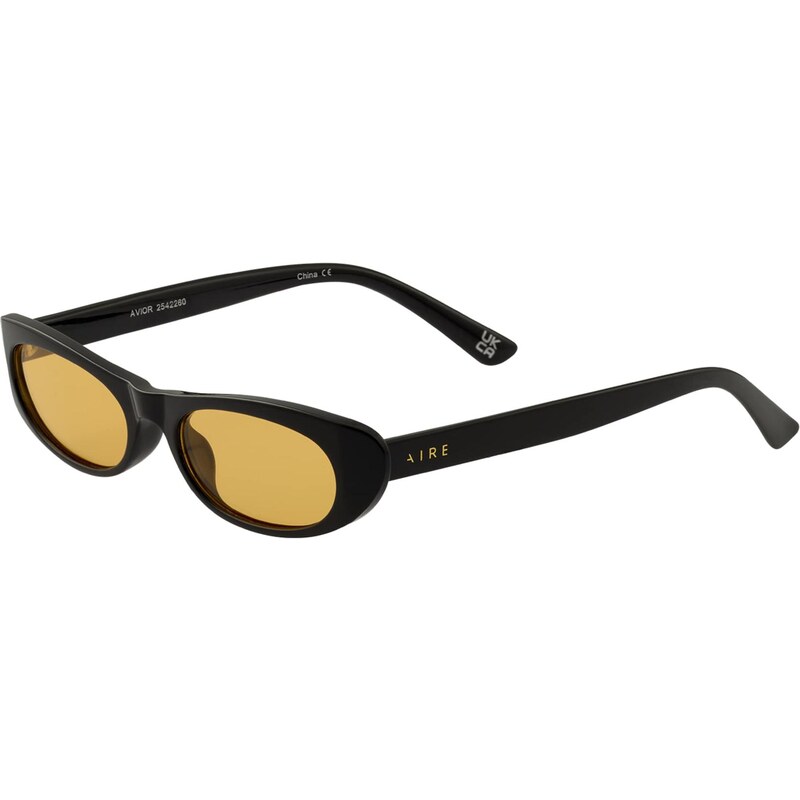 Aire Slnečné okuliare AVIOR čierna 65655933