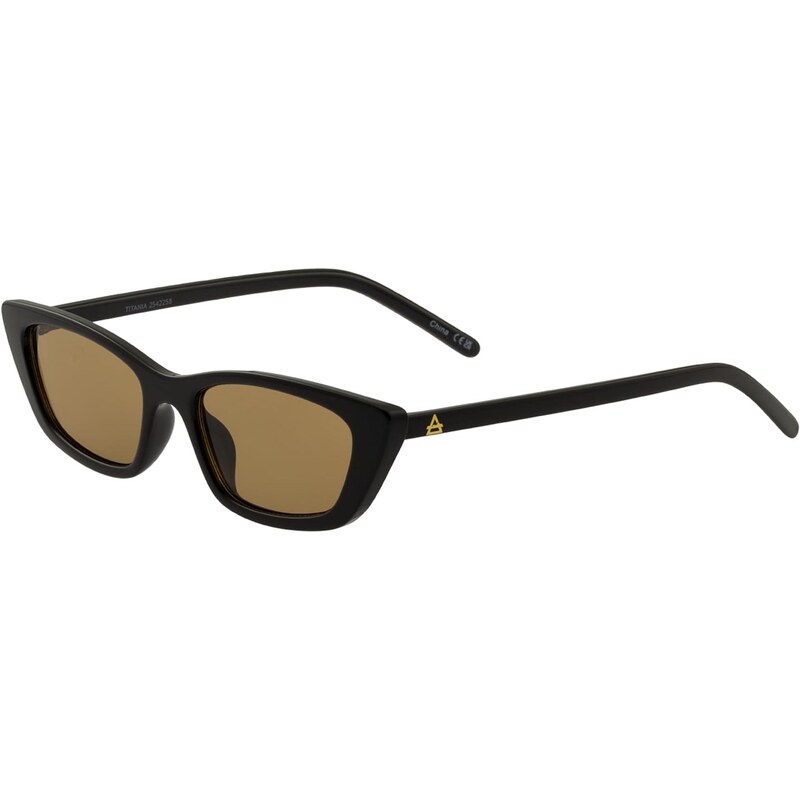 Aire Slnečné okuliare TITANIA čierna 65655930