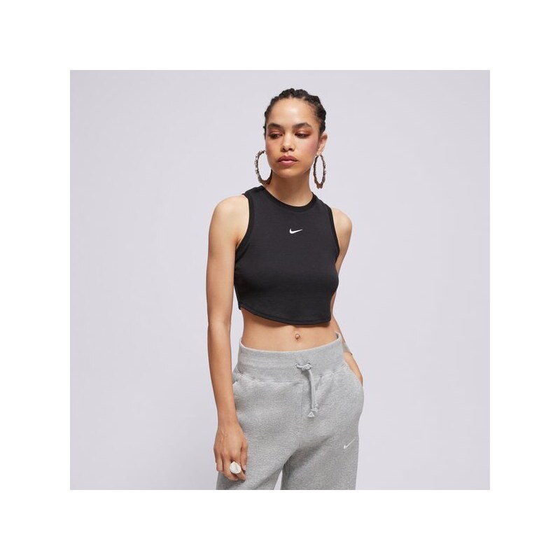 Nike Tričko W Nsw Essntl Rib Crp Tričko ženy Oblečenie Tričká FB8279 64002143