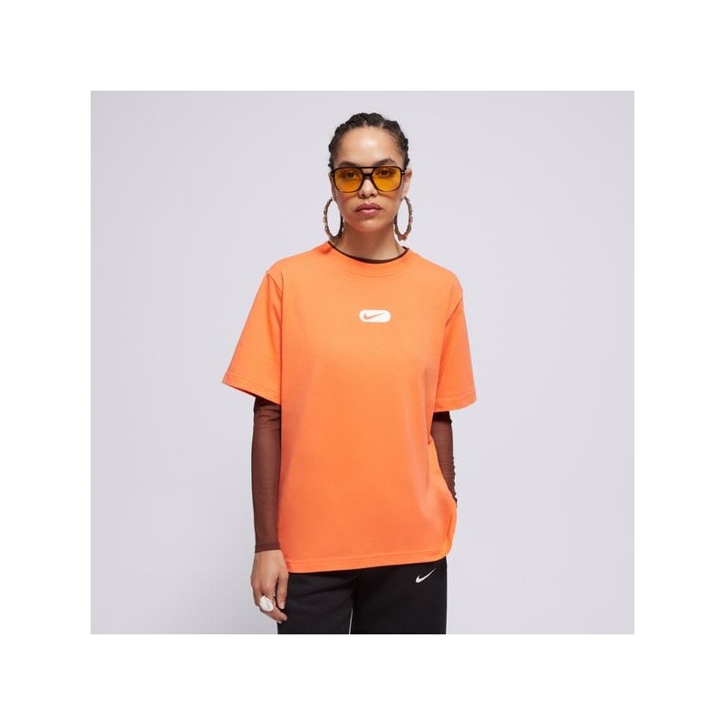 Nike Tričko W Nsw Club Swoosh Ss Tee Oc ženy Oblečenie Tričká HQ1698 64002151
