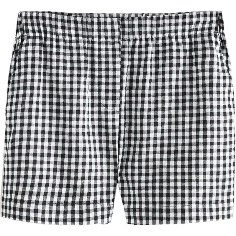 Next Nohavice čierna / biela 65881598