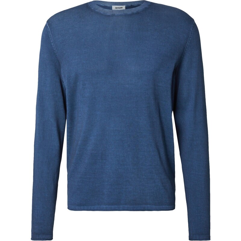 DRYKORN Sveter Leando 10 námornícka modrá 64339575