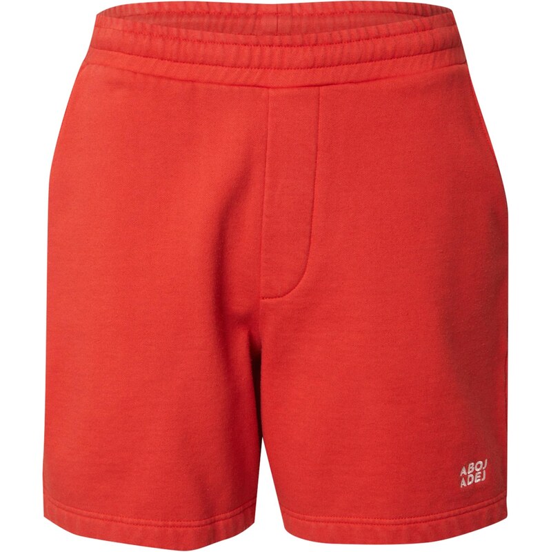 ABOJ ADEJ Nohavice Arreza oranžovo červená 66056911