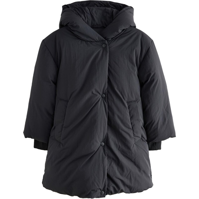 Next Kabát čierna 65879390