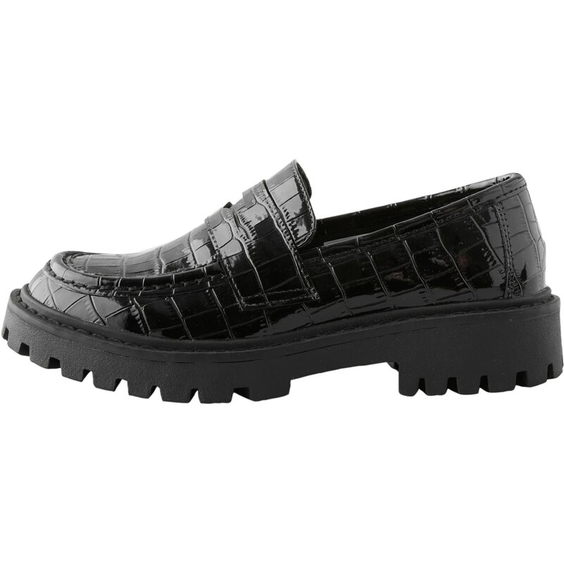 Next Poltopánky čierna 64293885