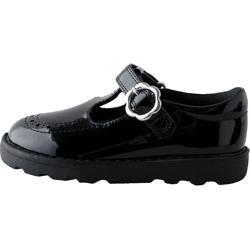 Next Poltopánky čierna 64294012