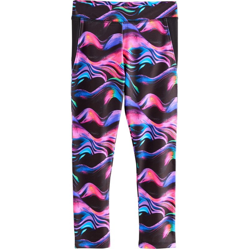 Next Legíny modrá / ružová / čierna 65881015