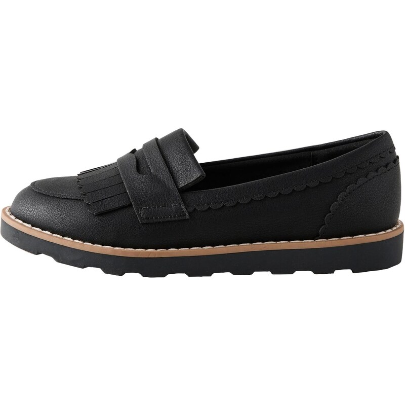 Next Poltopánky čierna 64294028