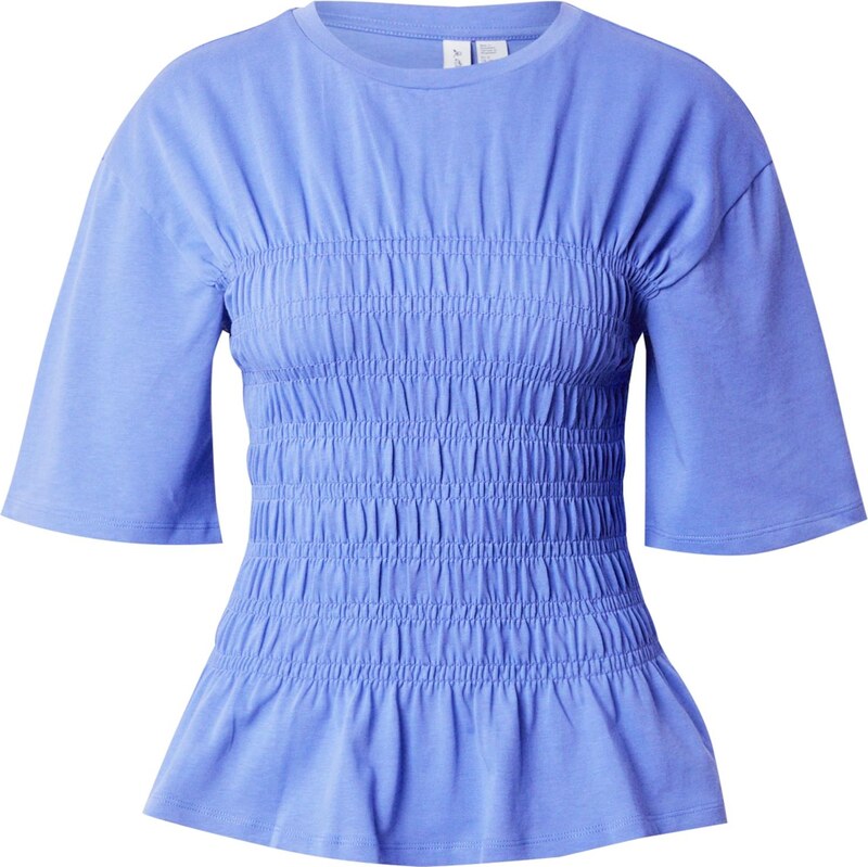 & Other Stories Tričko modrá 64295007