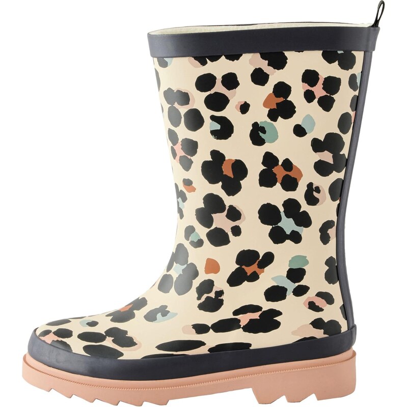 Next Gumáky svetlomodrá / hnedá / zelená / čierna 64575676