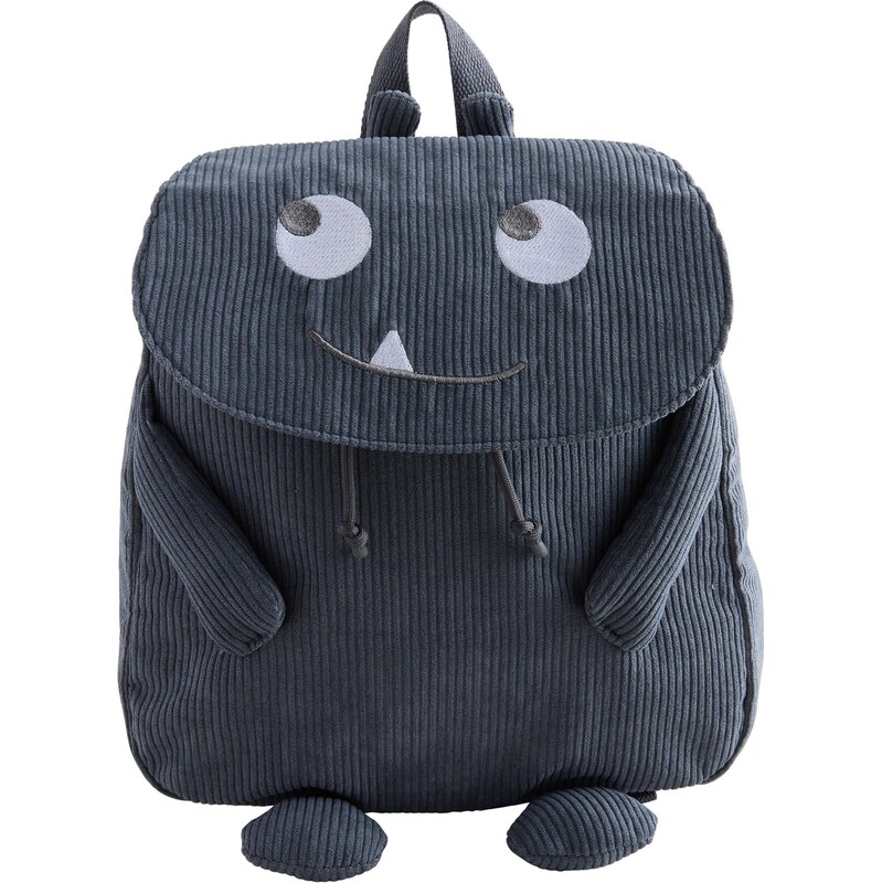 Next Batoh Monster námornícka modrá / svetlosivá / čierna 67220013