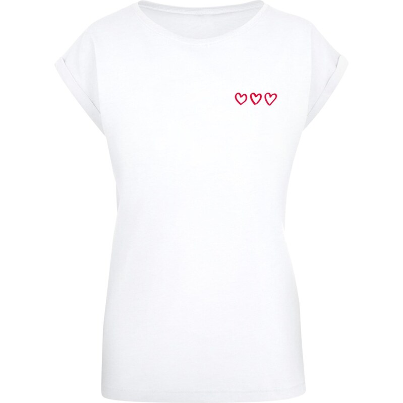 Mister Tee Tričko biela 65731064