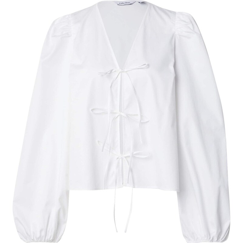 & Other Stories Blúzka biela 66001529