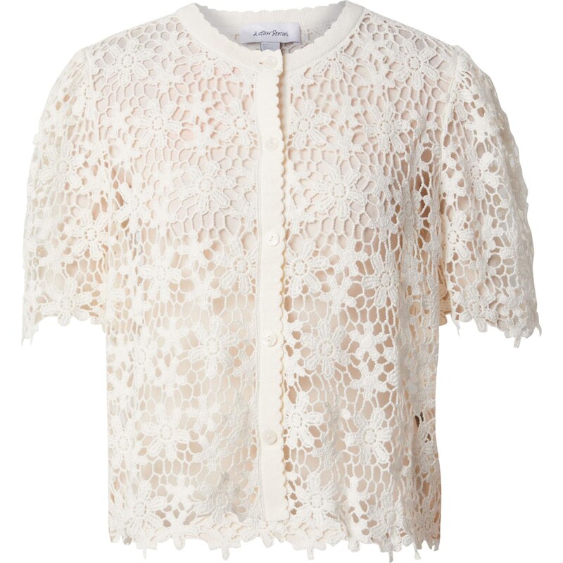 & Other Stories Kardigán biela 65882747
