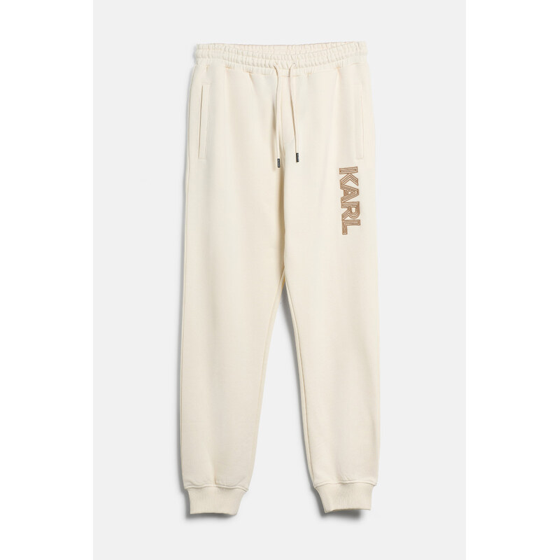 TEPLÁKY KARL LAGERFELD ART DECO LOGO SWEATPANTS 64295351
