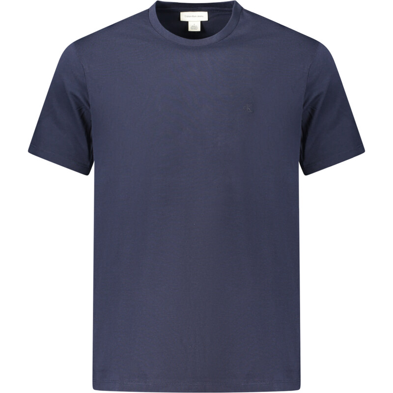 Pánske tričko Calvin Klein modré 64705940