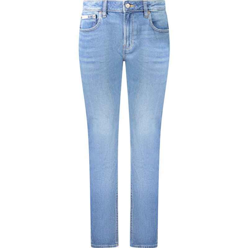 Dámske modré rifle Calvin Klein 64709209