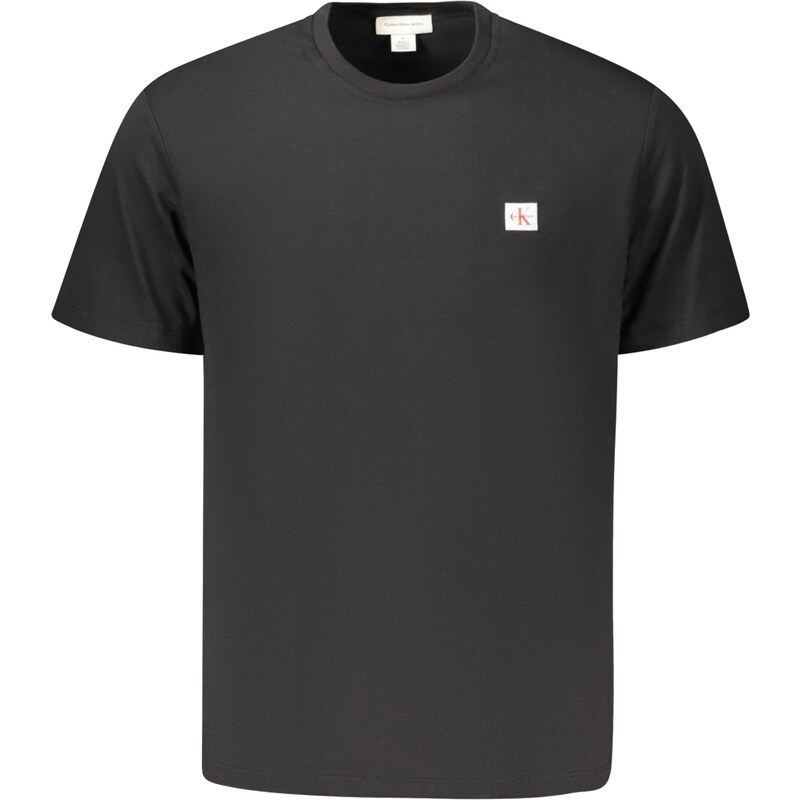 Čierne pánske tričko Calvin Klein 64706940