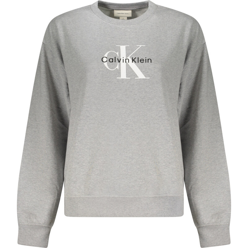 Calvin Klein dámska mikina sivá 64793782