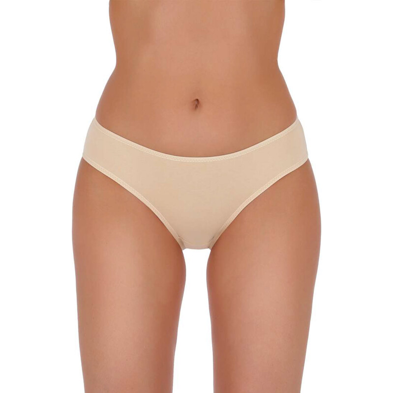 Nohavičky Passion Basic Panties 001 - béžová 64333109