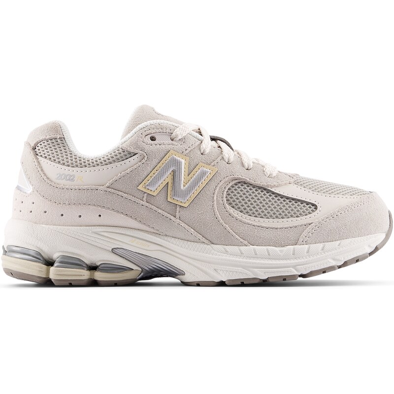 Detské topánky New Balance GC2002RT – sivé 65231109